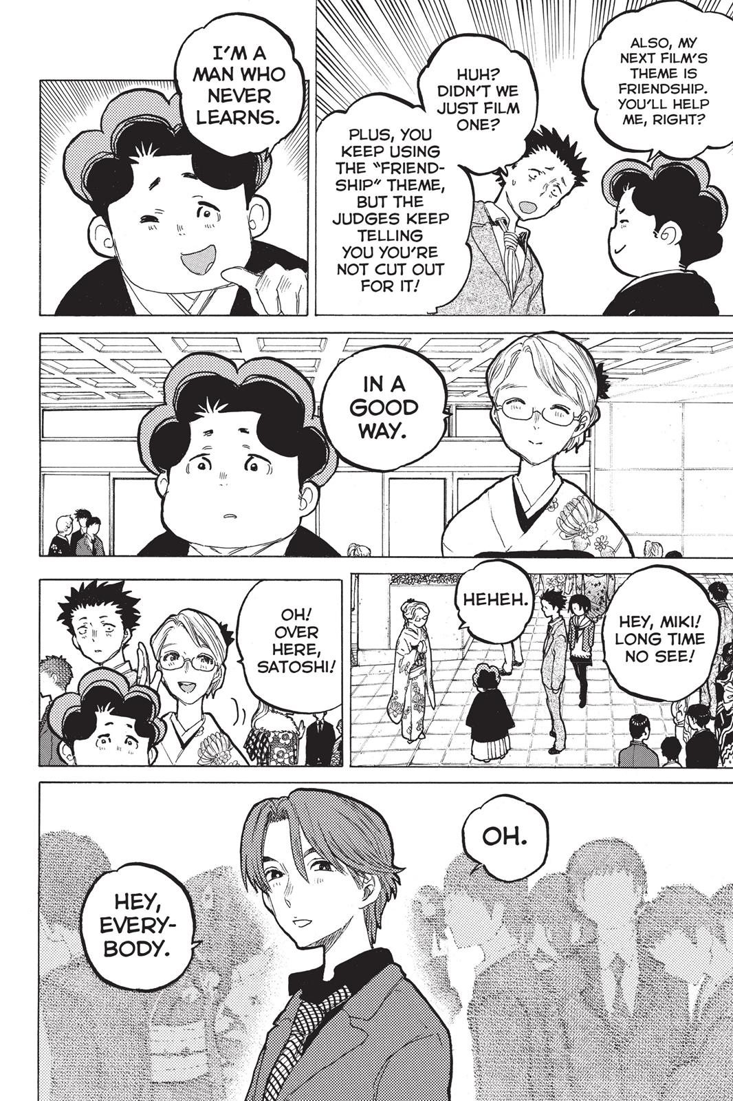 Read A Silent Voice EN Manga Online