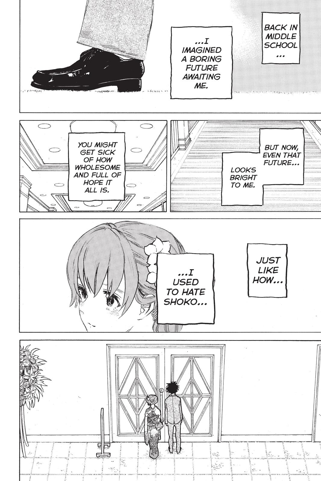 Read A Silent Voice EN Manga Online