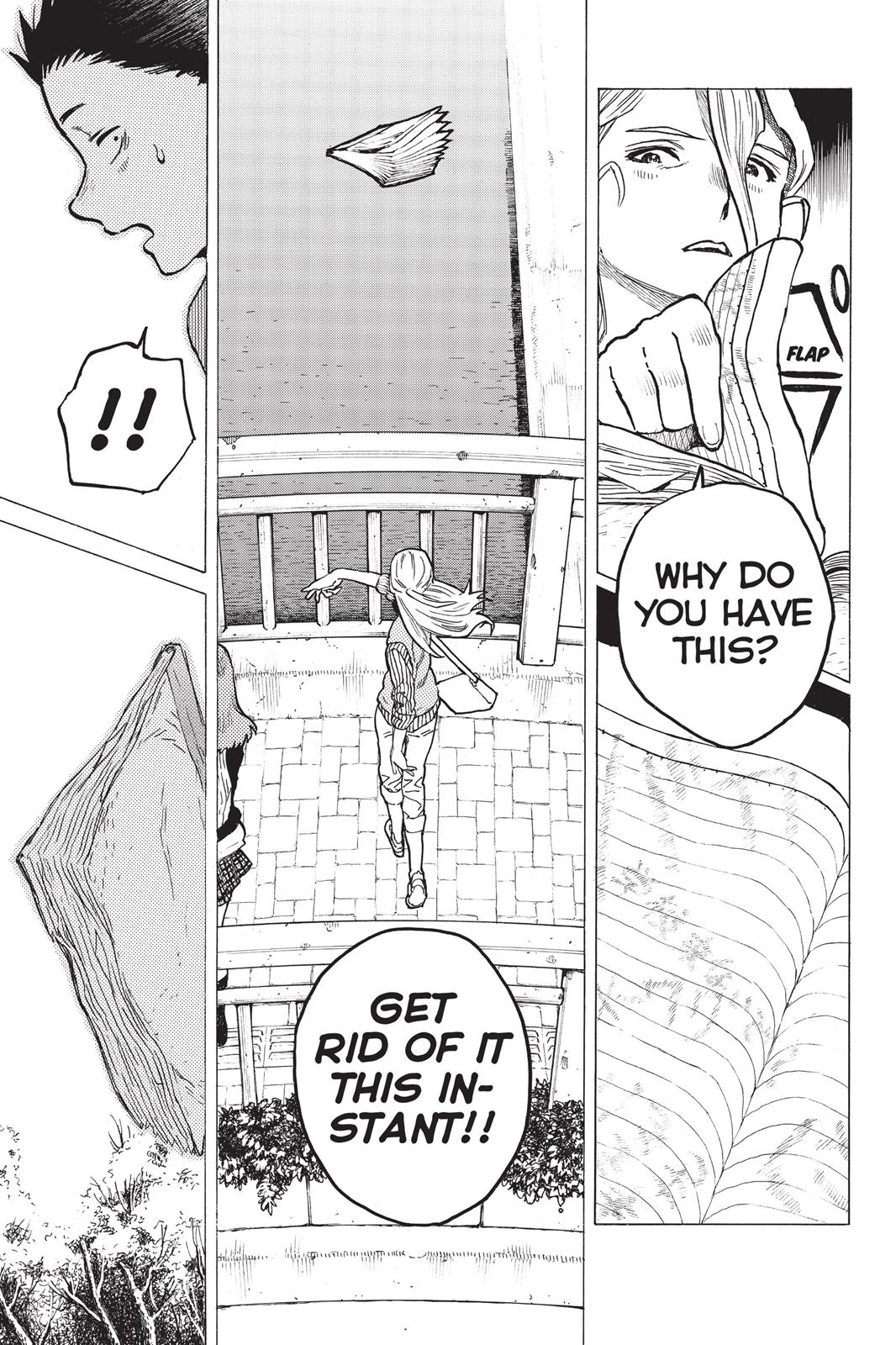 Read A Silent Voice EN Manga Online