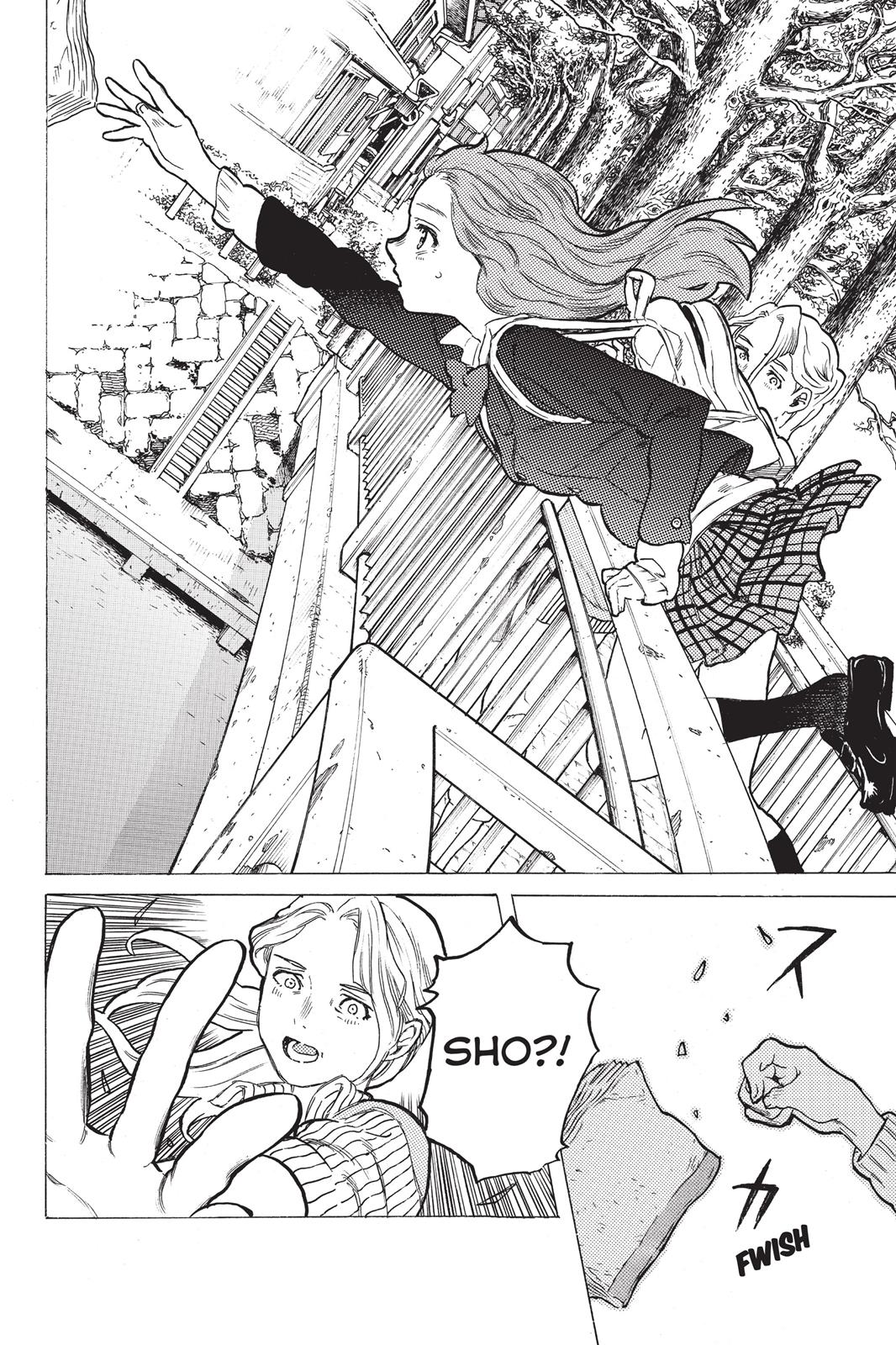 Read A Silent Voice EN Manga Online