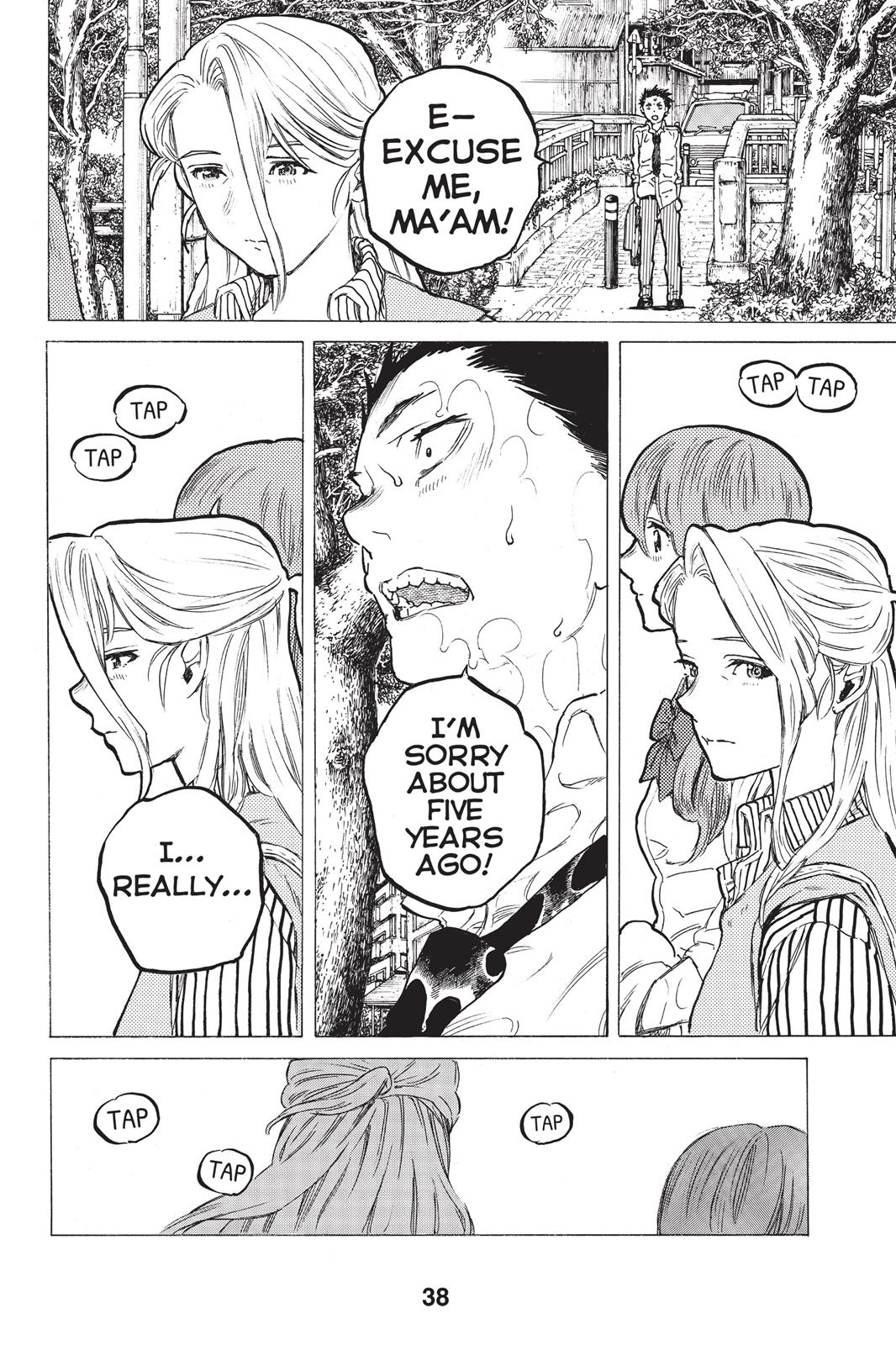 Read A Silent Voice EN Manga Online