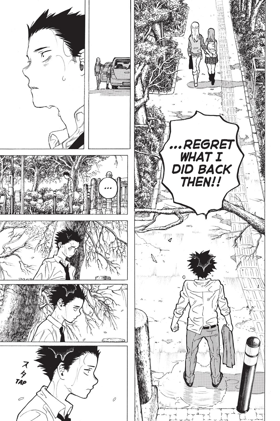 Read A Silent Voice EN Manga Online