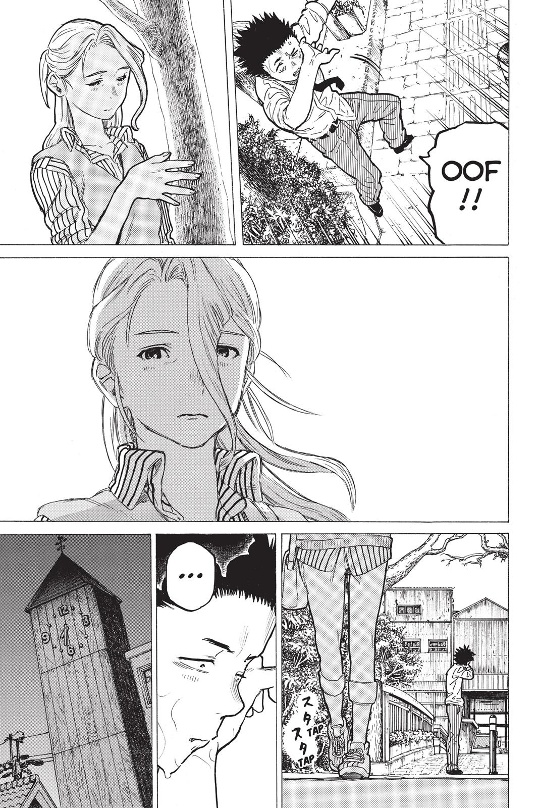 Read A Silent Voice EN Manga Online