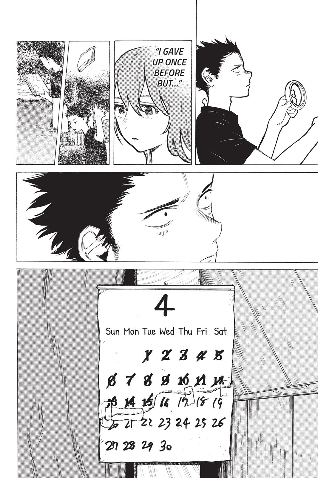 Read A Silent Voice EN Manga Online