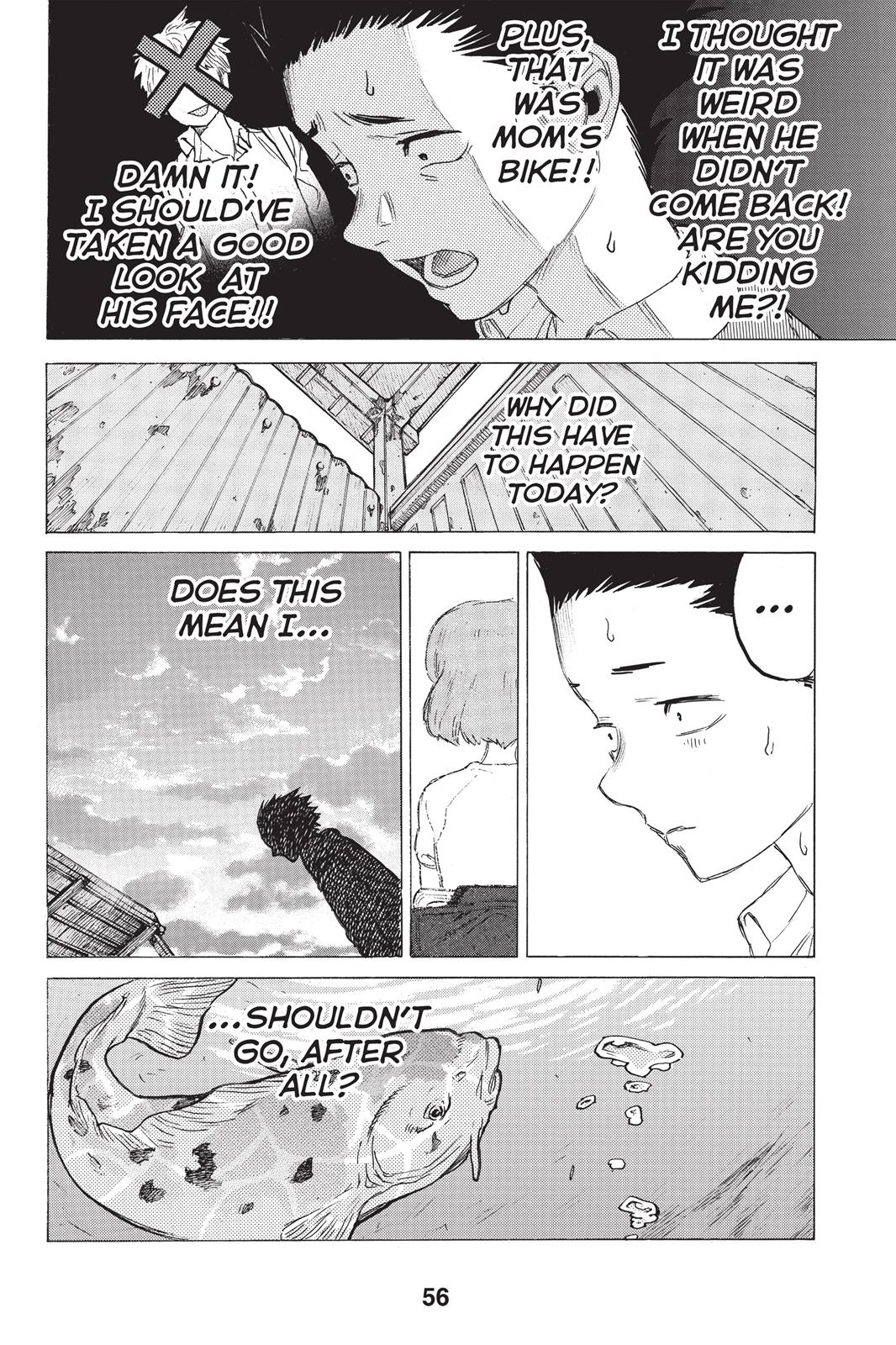 Read A Silent Voice EN Manga Online