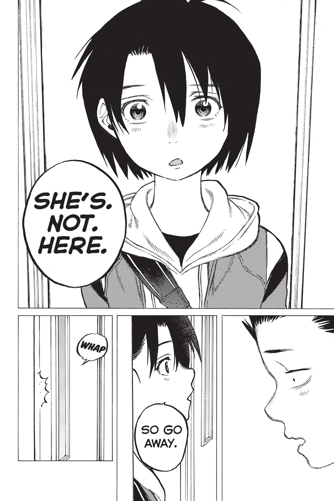 Read A Silent Voice EN Manga Online