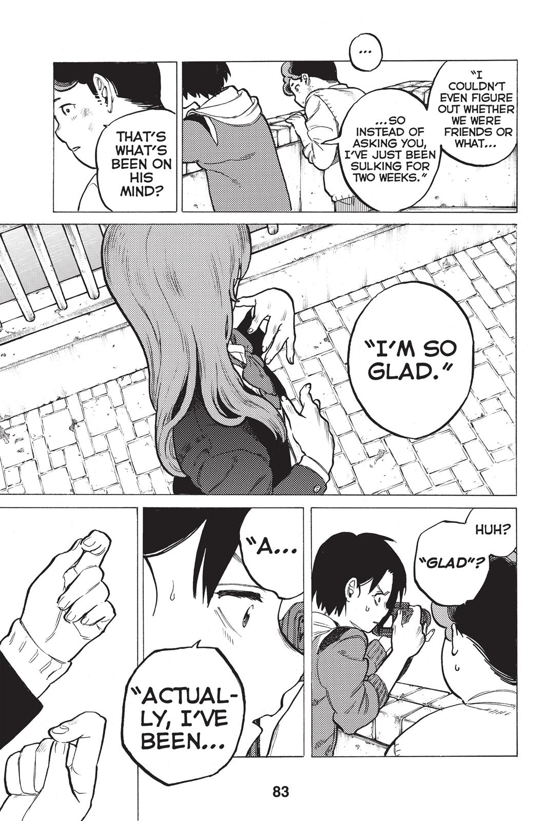 Read A Silent Voice EN Manga Online