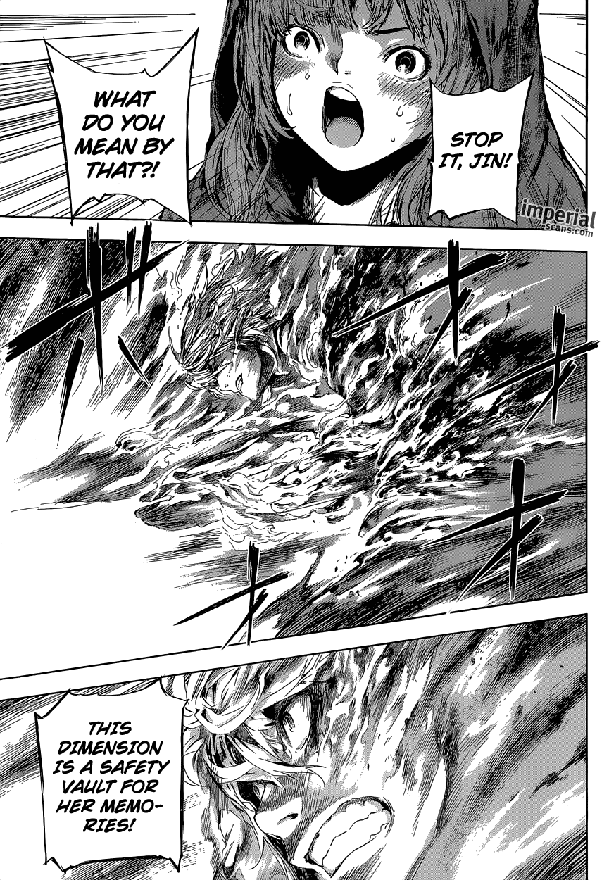 Read AREA D - Inou Ryouiki EN Manga Online