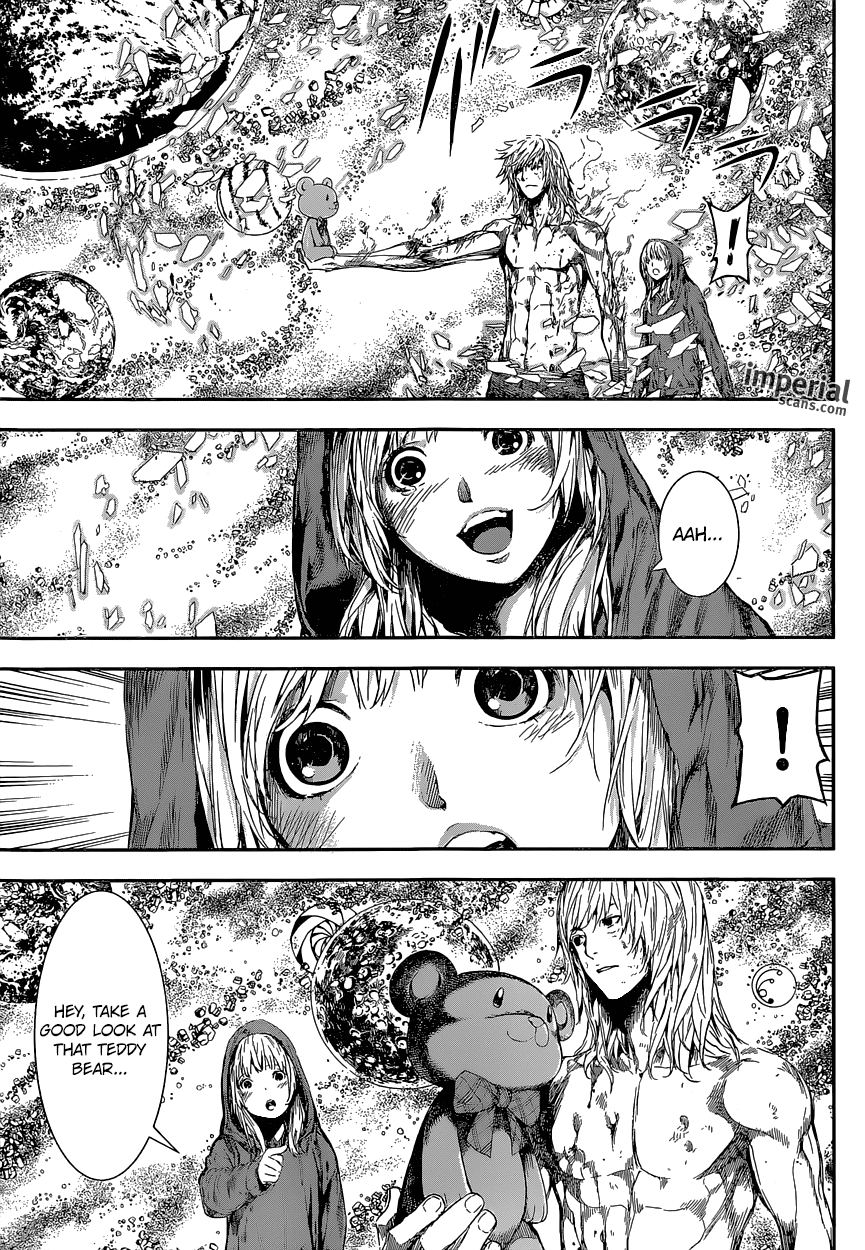 Read AREA D - Inou Ryouiki EN Manga Online