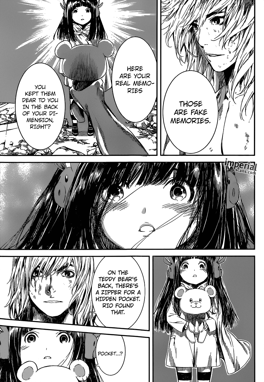 Read AREA D - Inou Ryouiki EN Manga Online