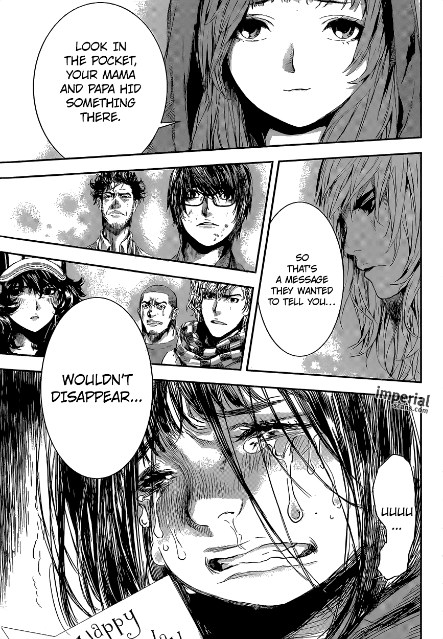 Read AREA D - Inou Ryouiki EN Manga Online