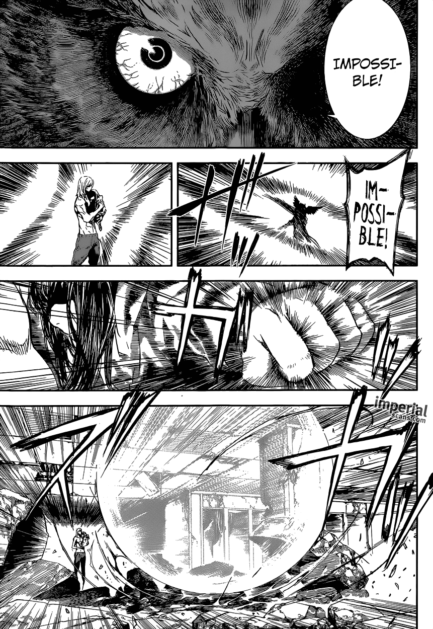 Read AREA D - Inou Ryouiki EN Manga Online