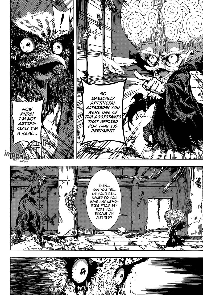 Read AREA D - Inou Ryouiki EN Manga Online