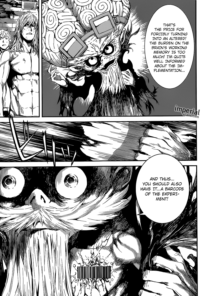 Read AREA D - Inou Ryouiki EN Manga Online