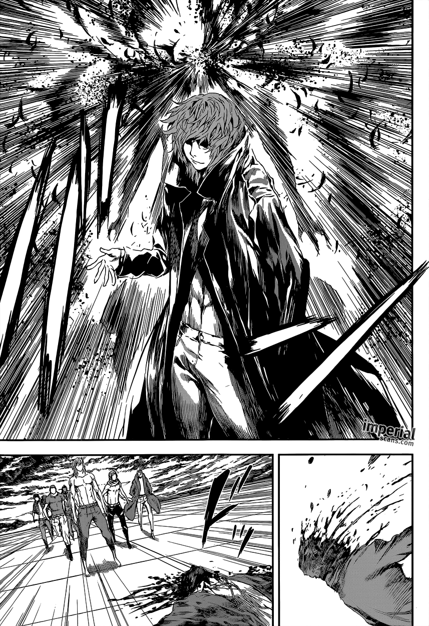 Read AREA D - Inou Ryouiki EN Manga Online