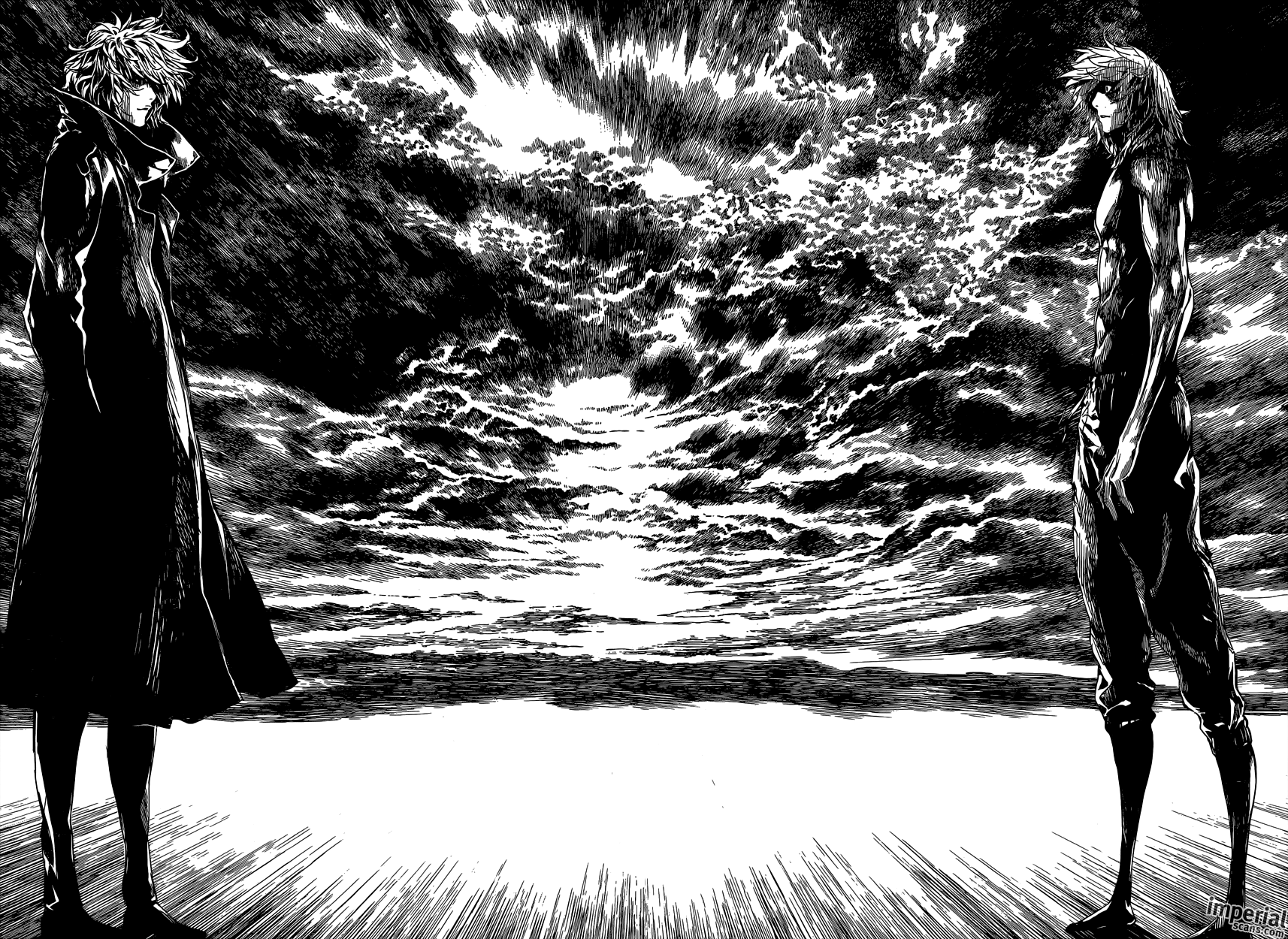 Read AREA D - Inou Ryouiki EN Manga Online