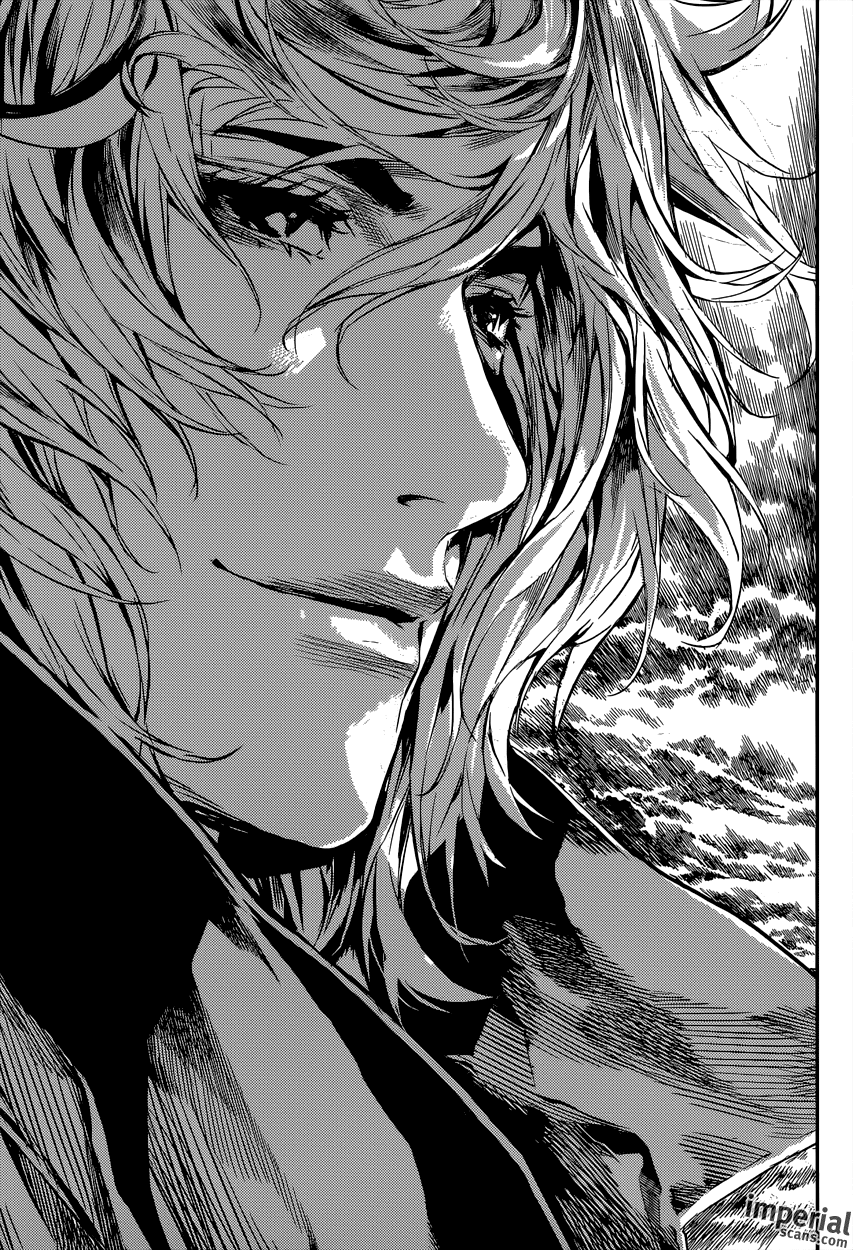 Read AREA D - Inou Ryouiki EN Manga Online