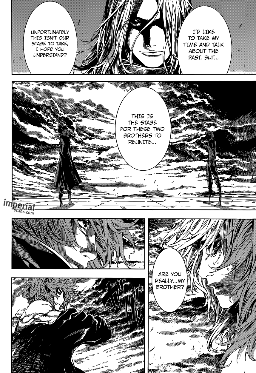 Read AREA D - Inou Ryouiki EN Manga Online