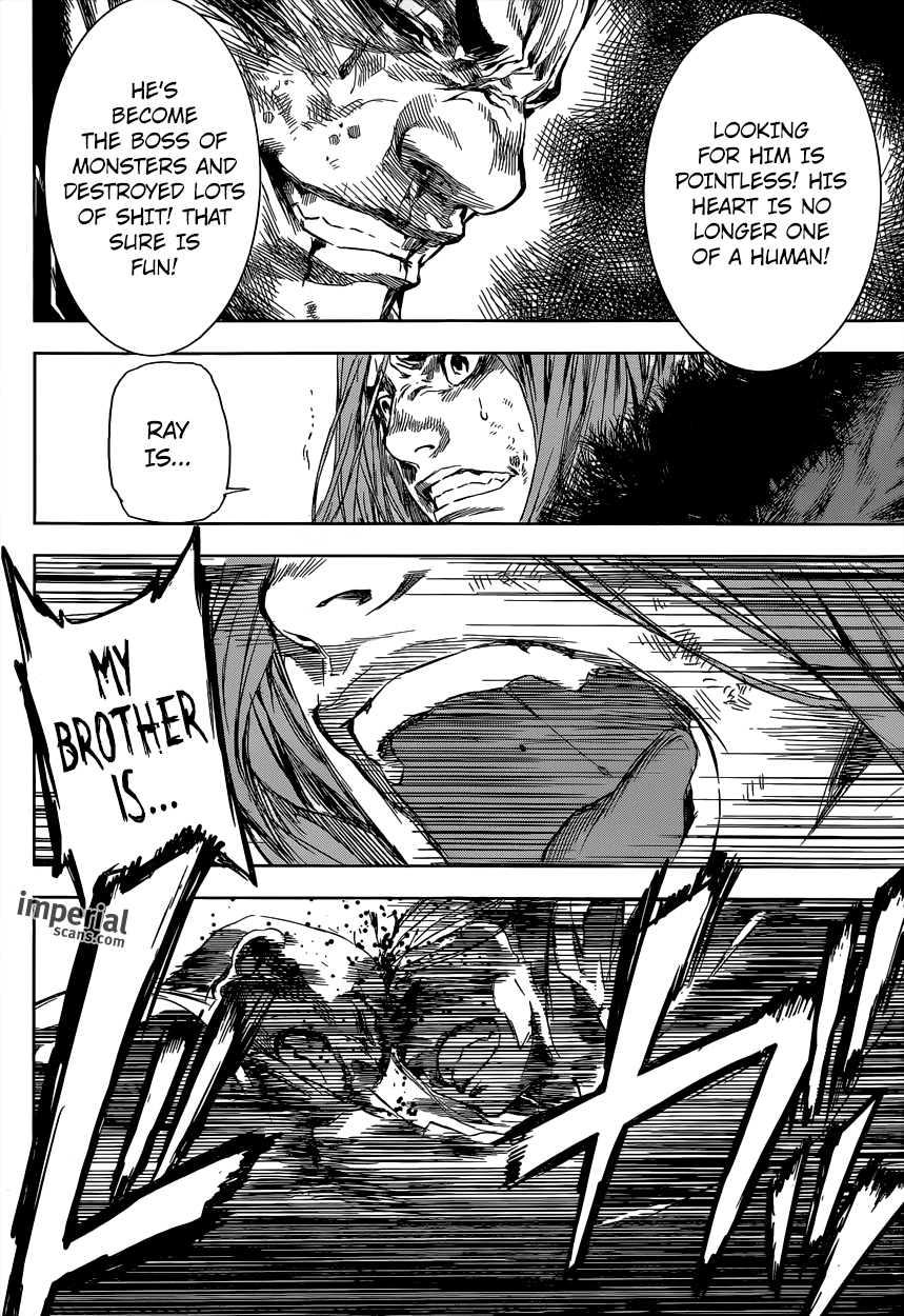 Read AREA D - Inou Ryouiki EN Manga Online