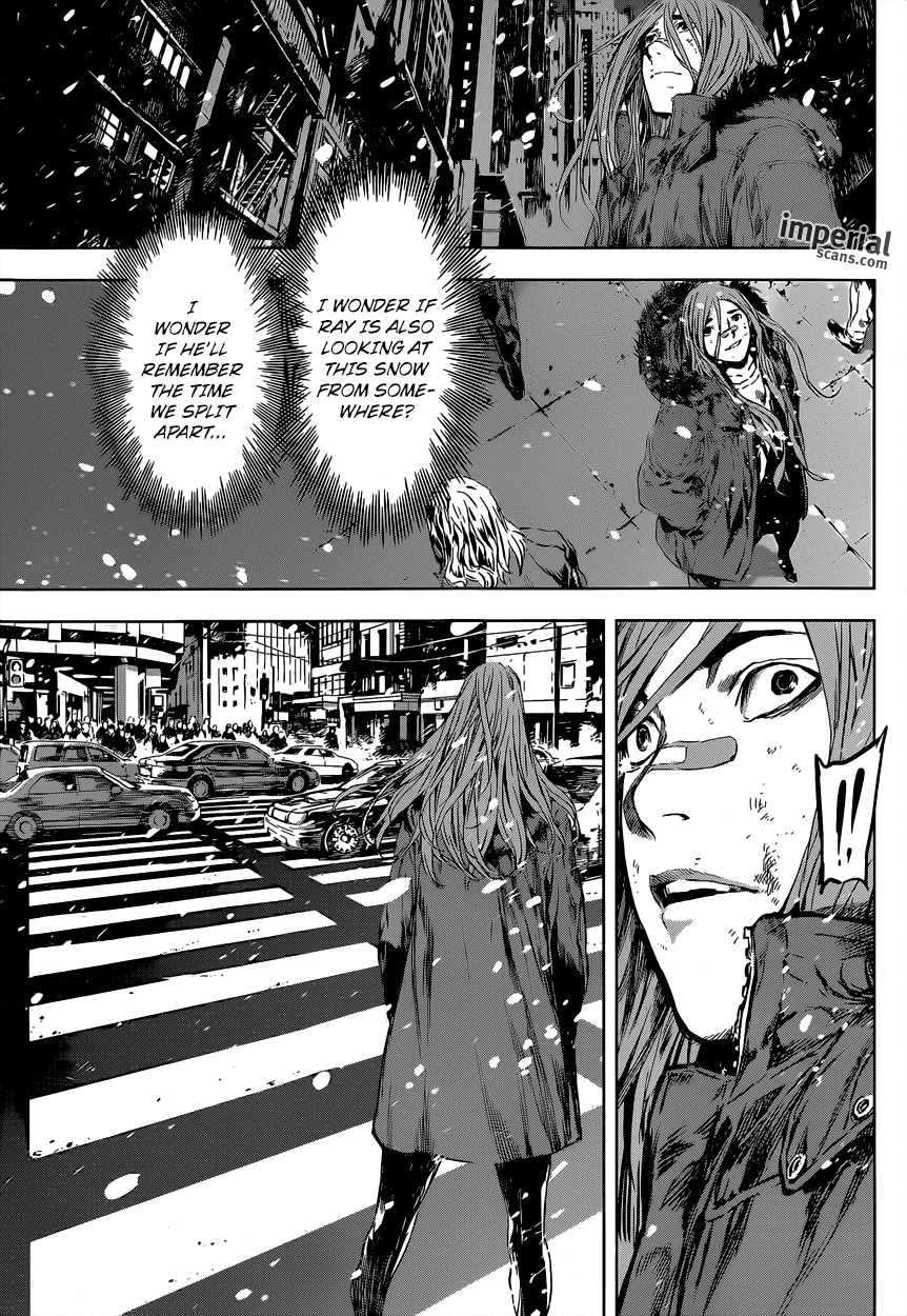 Read AREA D - Inou Ryouiki EN Manga Online