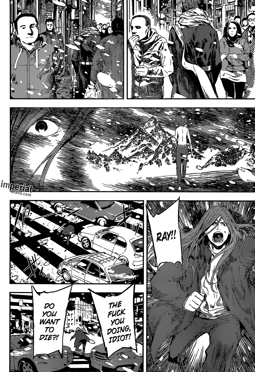 Read AREA D - Inou Ryouiki EN Manga Online