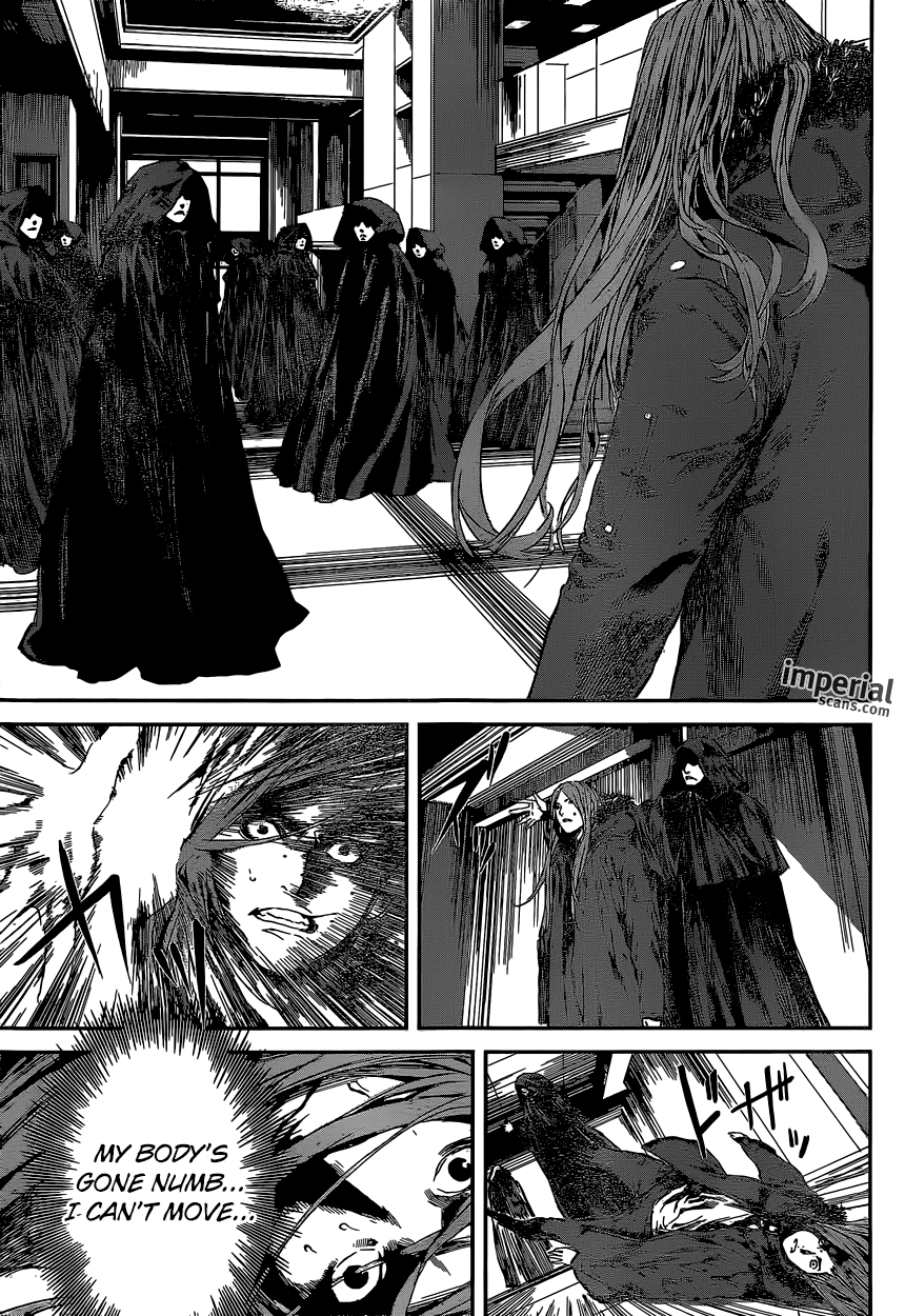 Read AREA D - Inou Ryouiki EN Manga Online