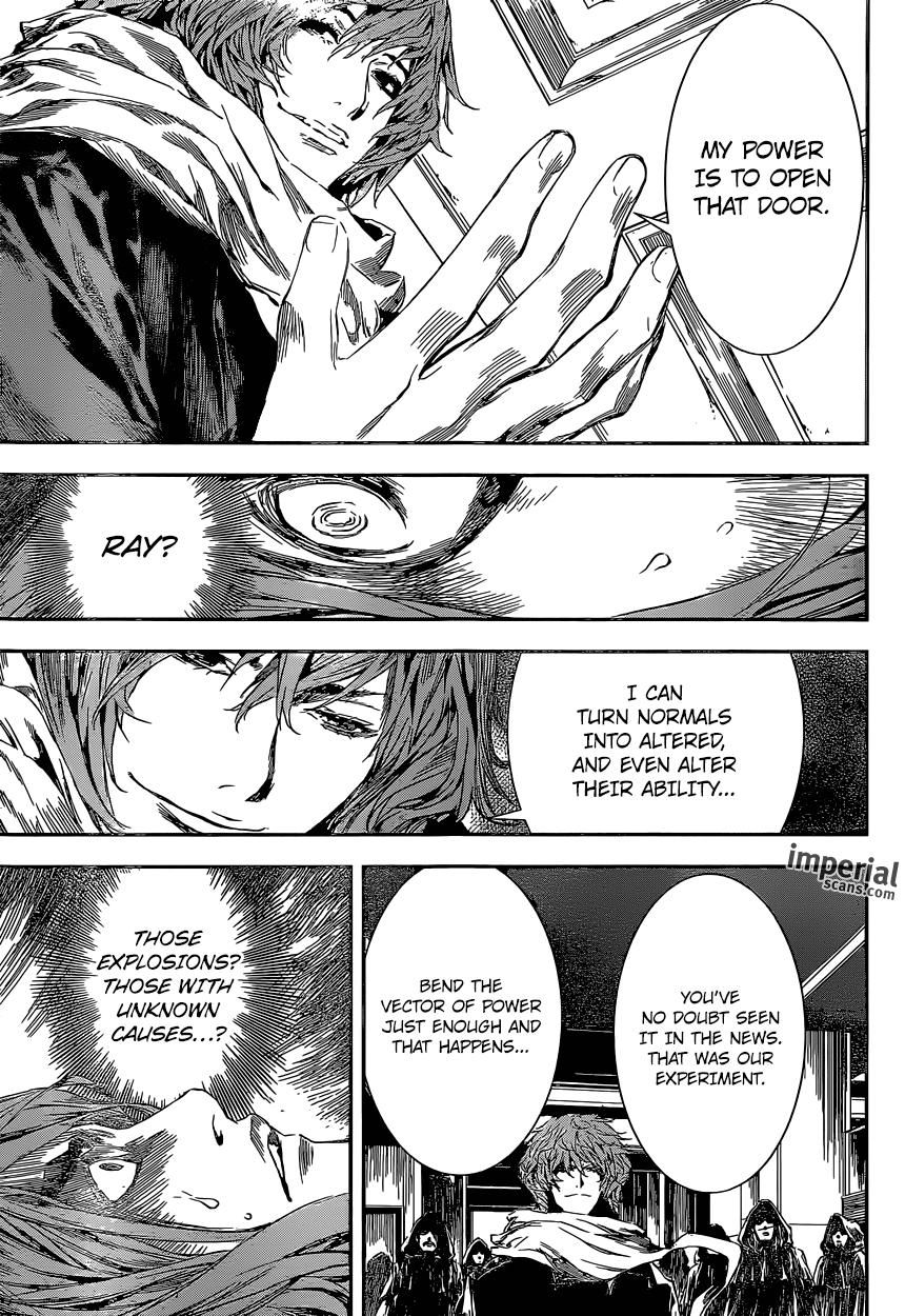 Read AREA D - Inou Ryouiki EN Manga Online