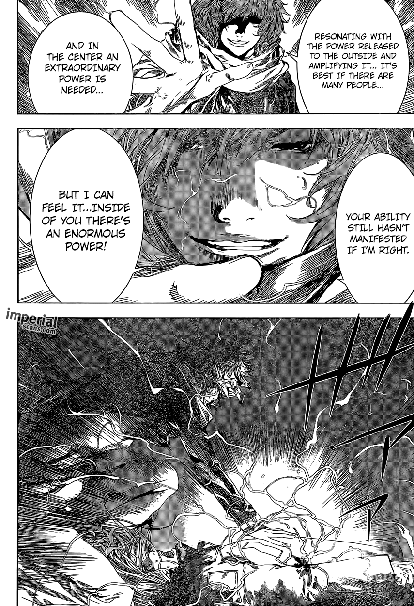 Read AREA D - Inou Ryouiki EN Manga Online