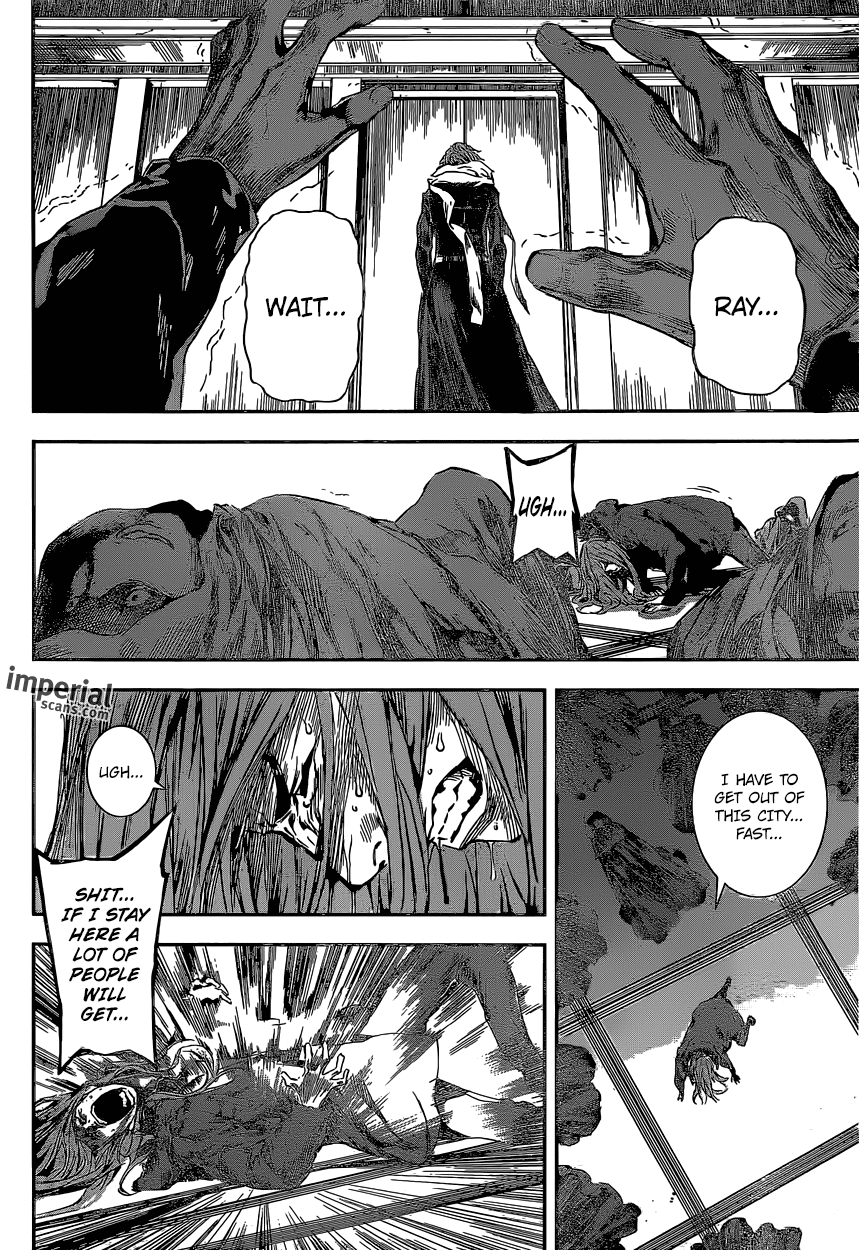 Read AREA D - Inou Ryouiki EN Manga Online