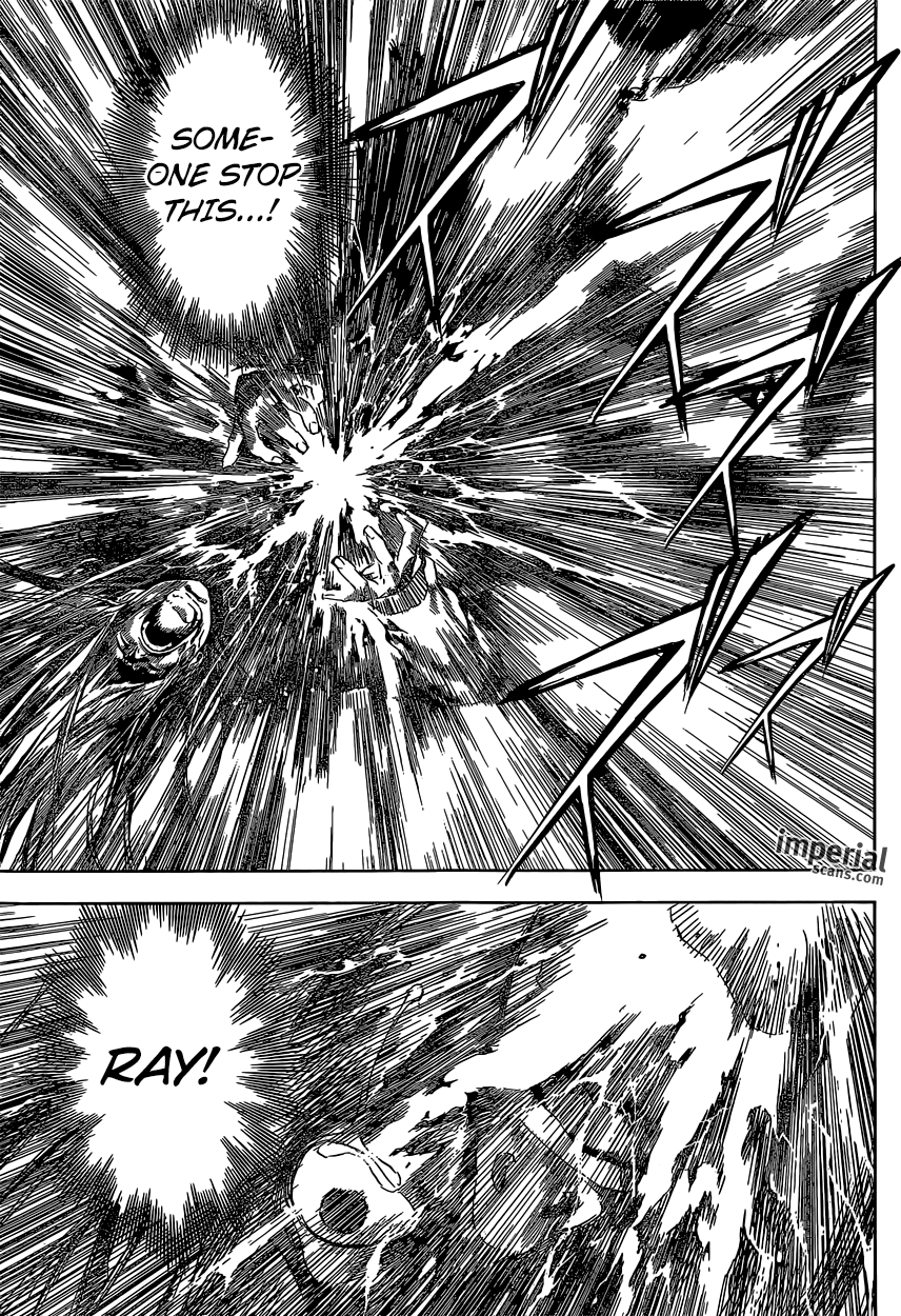 Read AREA D - Inou Ryouiki EN Manga Online