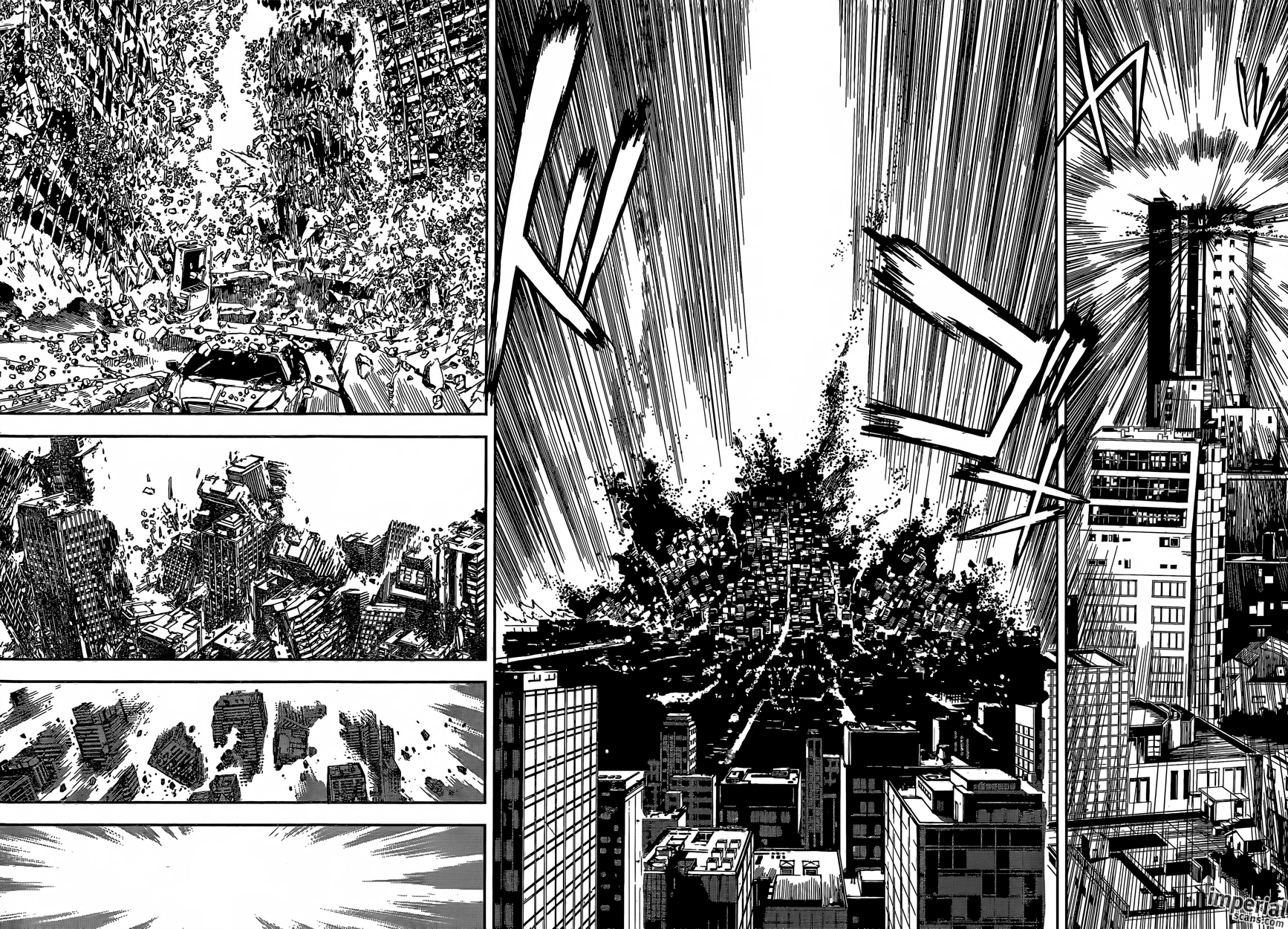 Read AREA D - Inou Ryouiki EN Manga Online