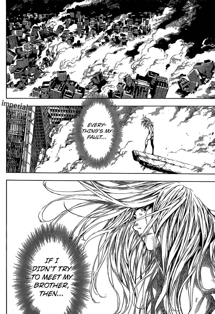 Read AREA D - Inou Ryouiki EN Manga Online