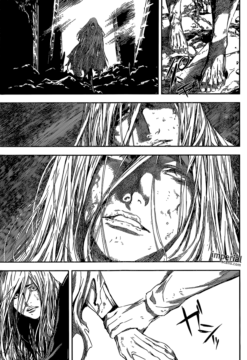 Read AREA D - Inou Ryouiki EN Manga Online