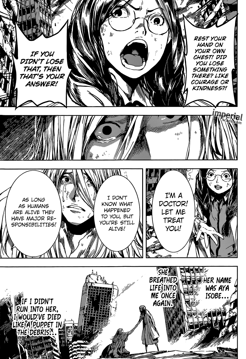 Read AREA D - Inou Ryouiki EN Manga Online