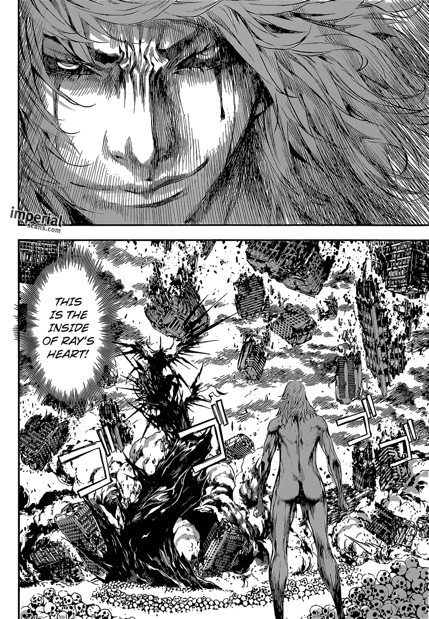 Read AREA D - Inou Ryouiki EN Manga Online