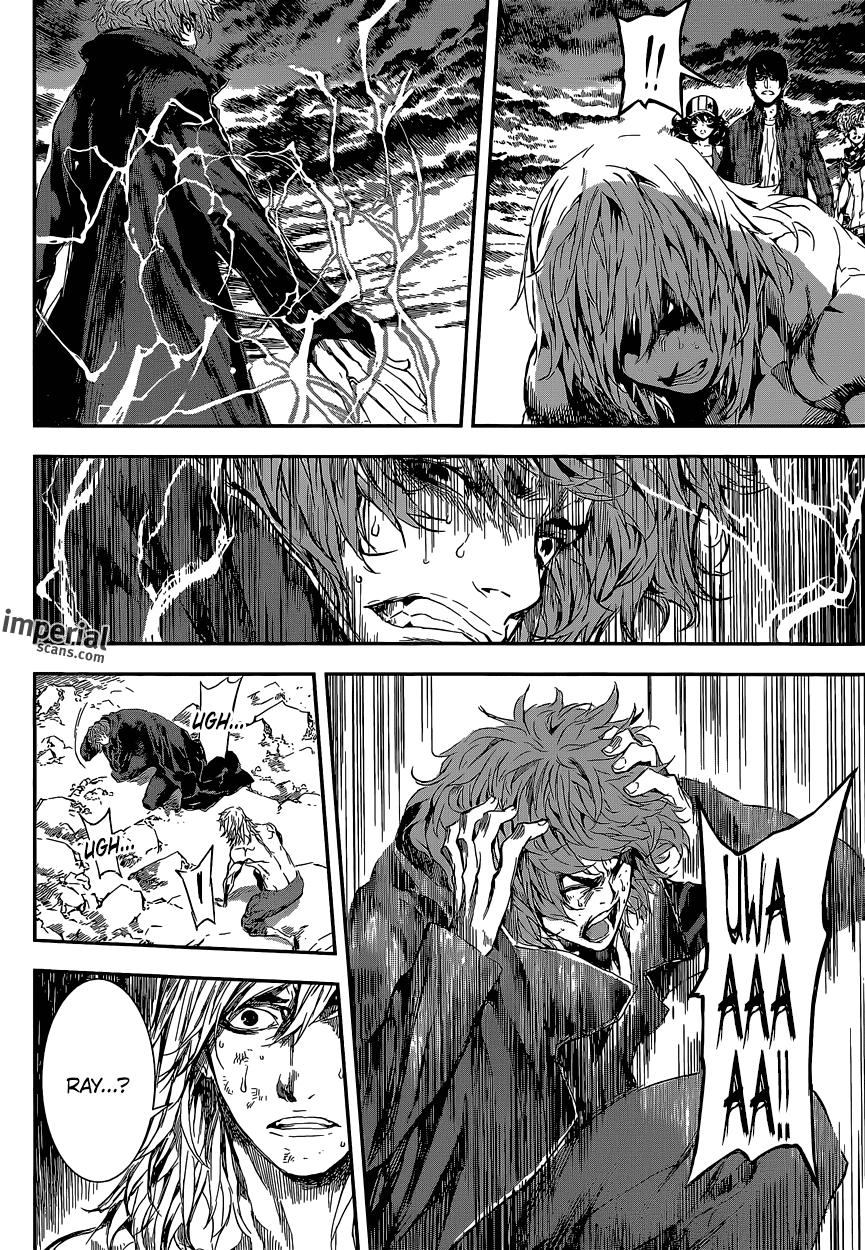 Read AREA D - Inou Ryouiki EN Manga Online