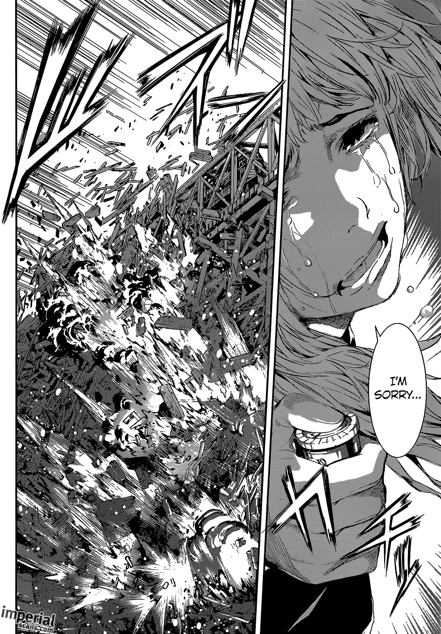 Read AREA D - Inou Ryouiki EN Manga Online