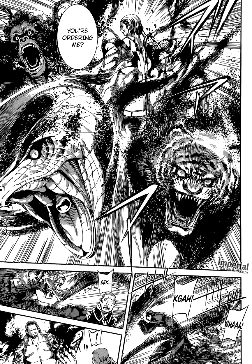 Read AREA D - Inou Ryouiki EN Manga Online