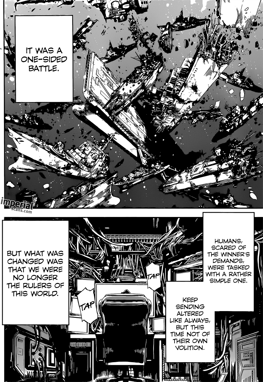 Read AREA D - Inou Ryouiki EN Manga Online