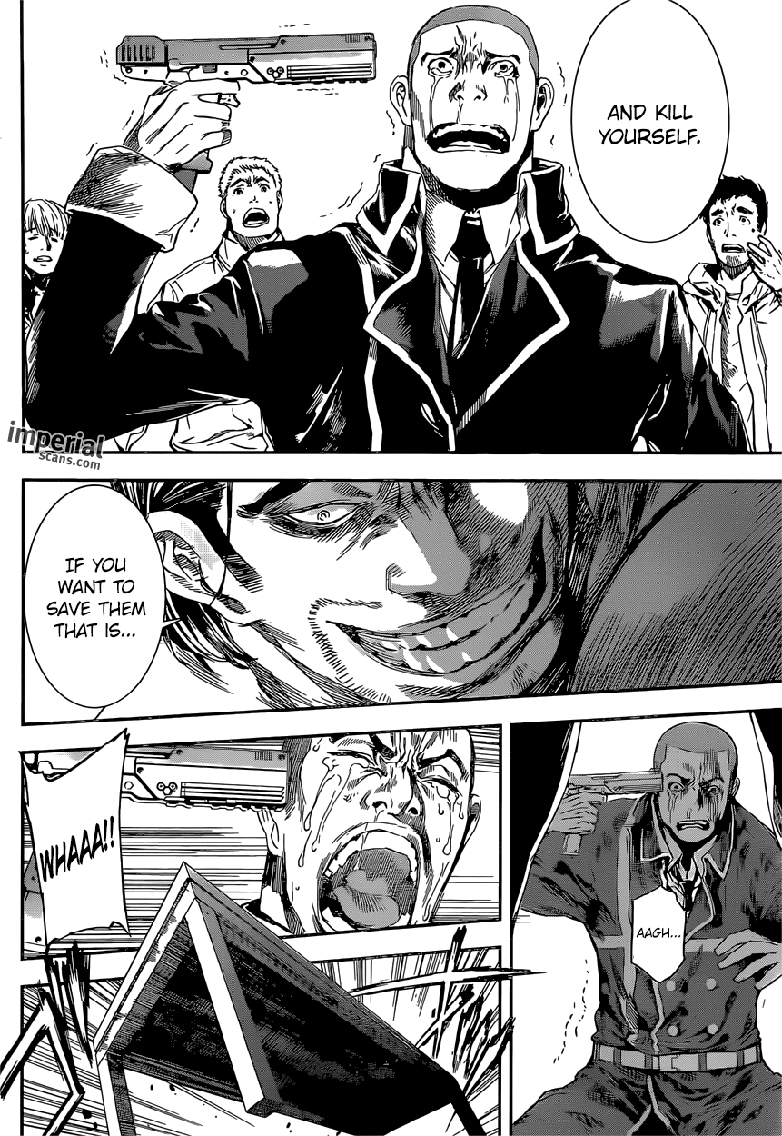 Read AREA D - Inou Ryouiki EN Manga Online