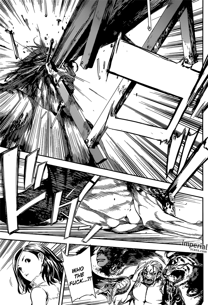 Read AREA D - Inou Ryouiki EN Manga Online