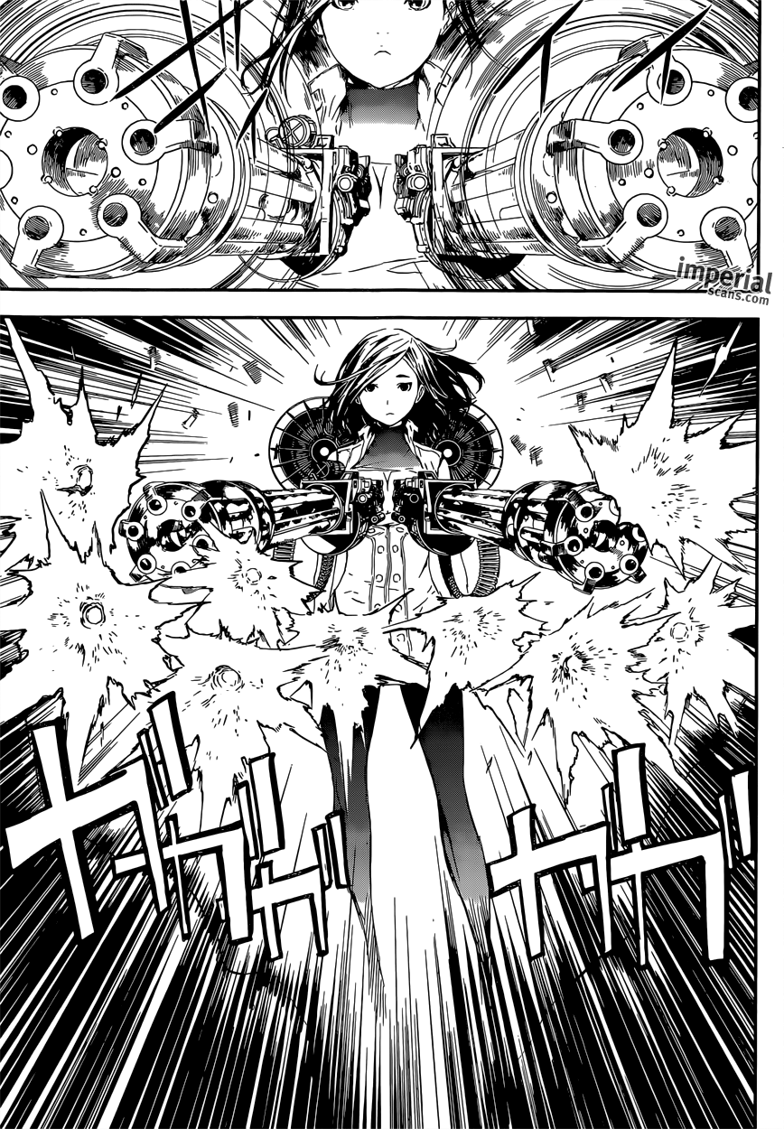 Read AREA D - Inou Ryouiki EN Manga Online