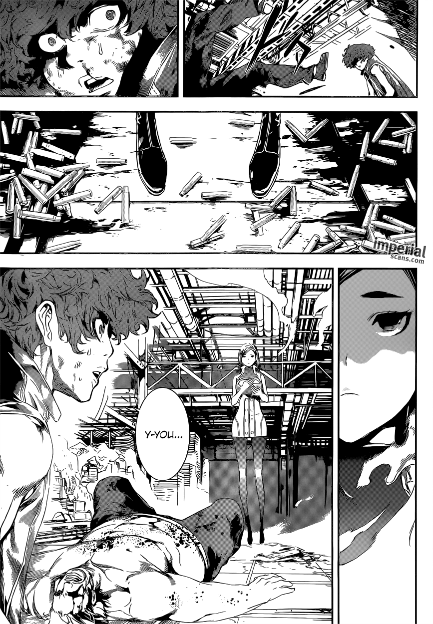 Read AREA D - Inou Ryouiki EN Manga Online