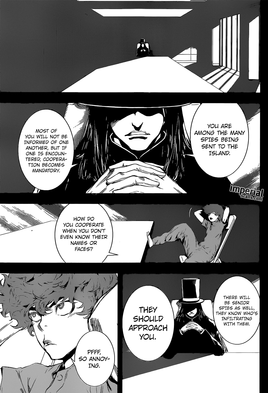 Read AREA D - Inou Ryouiki EN Manga Online