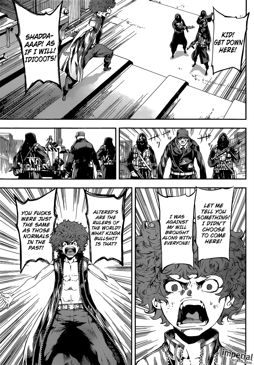 Read AREA D - Inou Ryouiki EN Manga Online