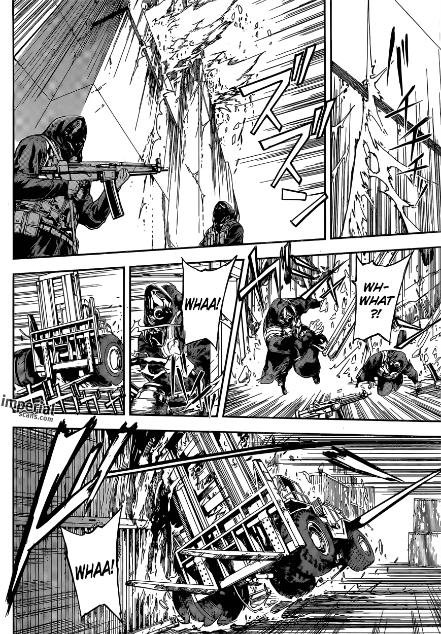 Read AREA D - Inou Ryouiki EN Manga Online