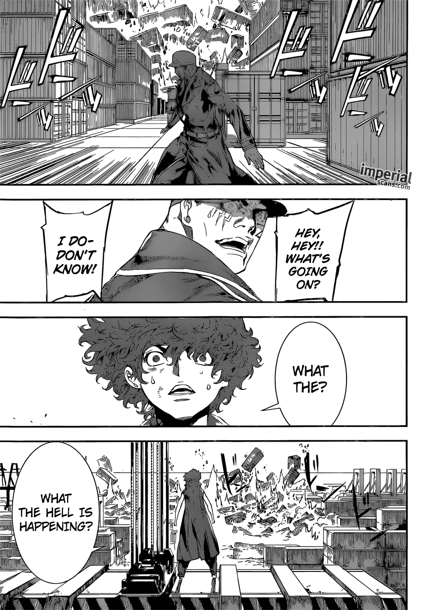 Read AREA D - Inou Ryouiki EN Manga Online