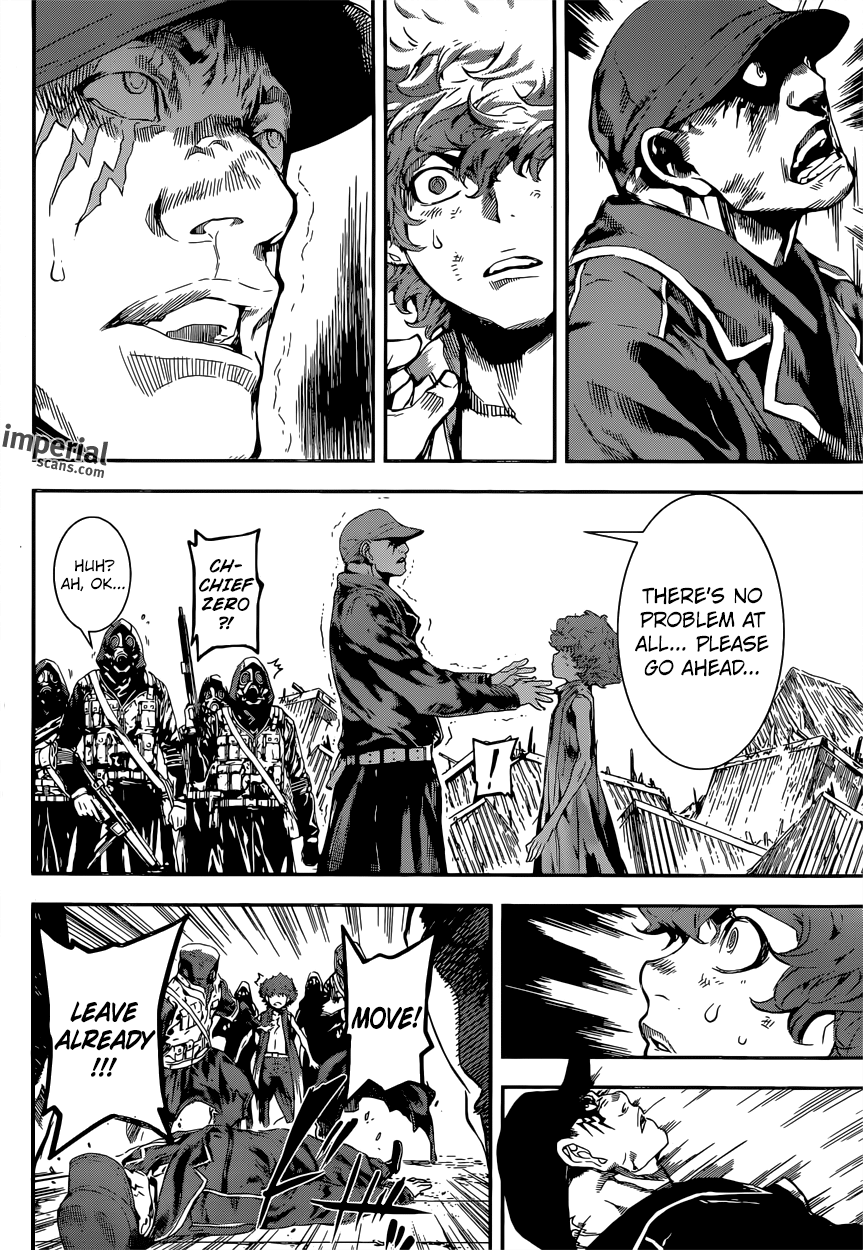 Read AREA D - Inou Ryouiki EN Manga Online