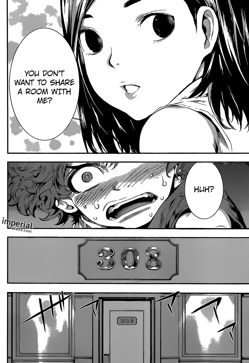 Read AREA D - Inou Ryouiki EN Manga Online