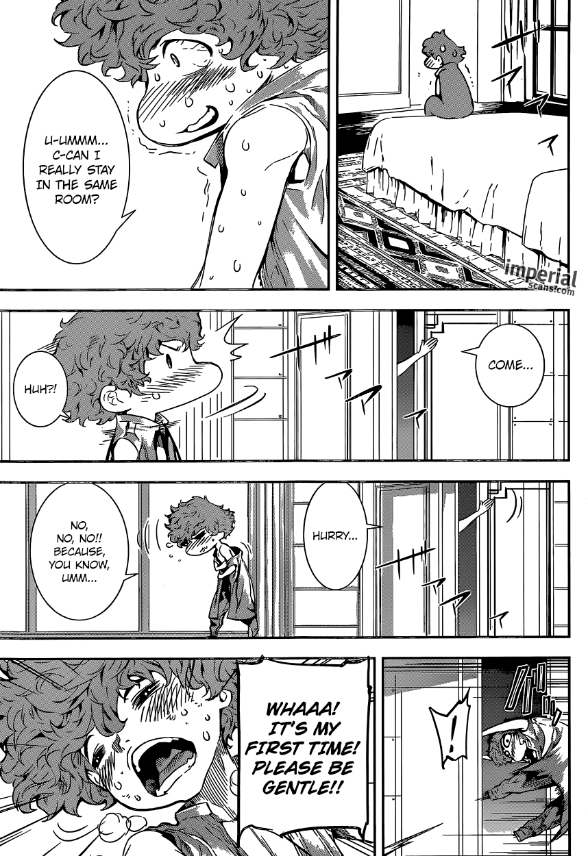 Read AREA D - Inou Ryouiki EN Manga Online